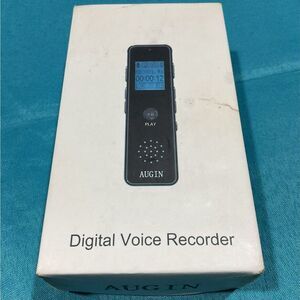 Augin Digital Voice Recorder